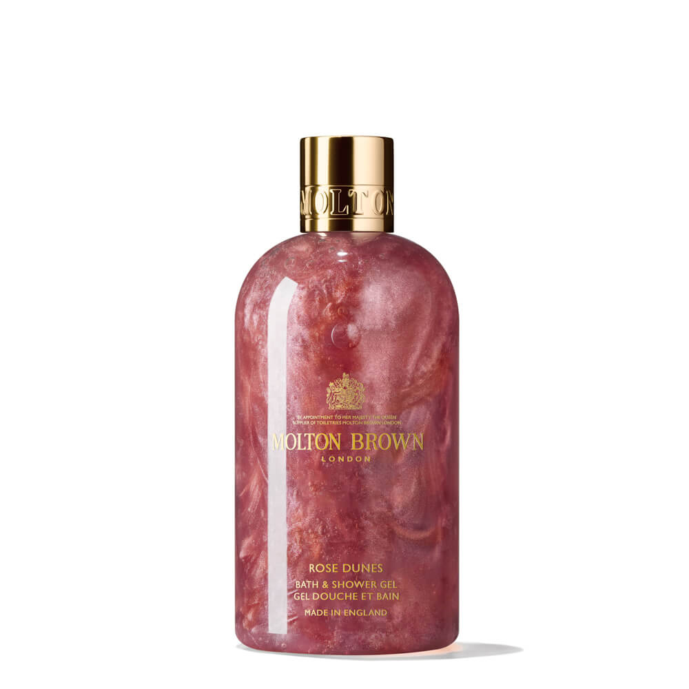 Molton Brown Rose Dunes Bath & Shower Gel 300ml